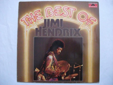 Jimi Hendrix - The Best Of Jimi Hendrix