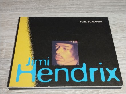 Jimi Hendrix - Tube Screamin`