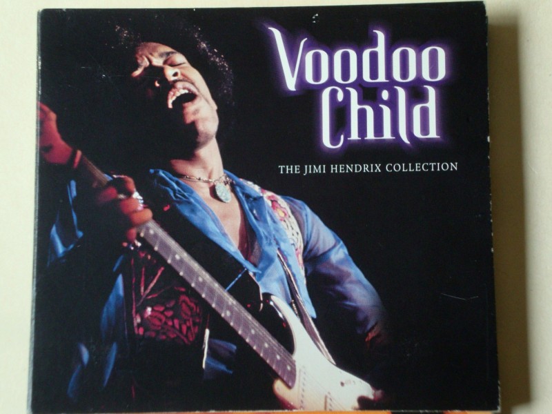 Jimi Hendrix - Voodoo Child (The Jimi Hendrix Collectio