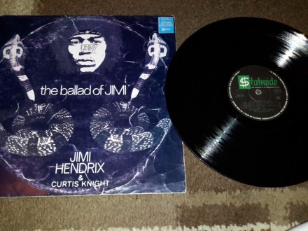 Jimi Hendrix & Curtis Knight - The ballad of Jimi