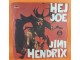 Jimi Hendrix ‎– Hej Joe, Single slika 1