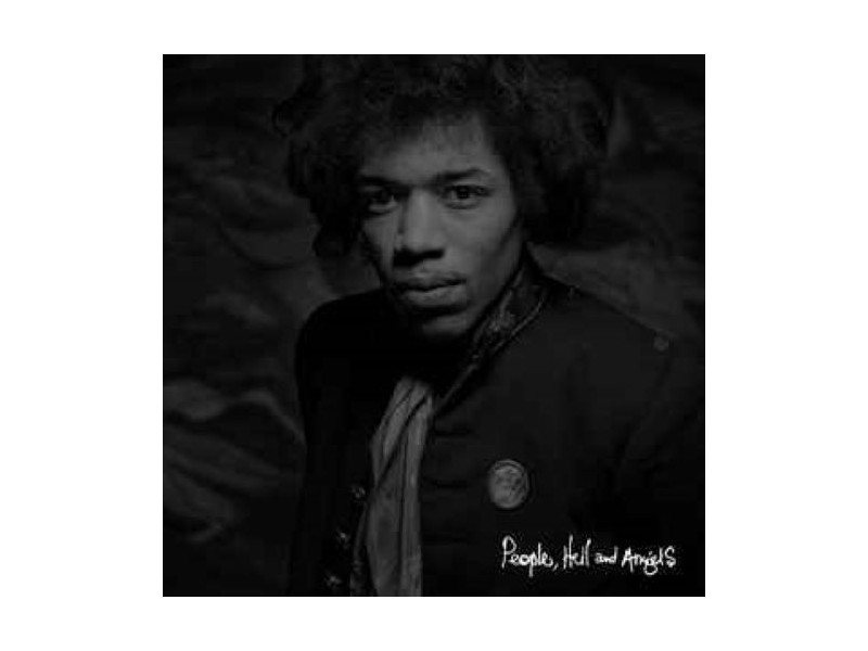 Jimi Hendrix ‎– People, Hell And Angels(2LP)