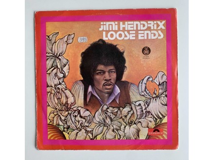 Jimi Hendrix – Loose Ends... VG/VG