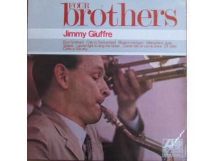 Jimmy Giuffre - Four Brothers