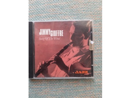 Jimmy Giuffre Song of the Wind