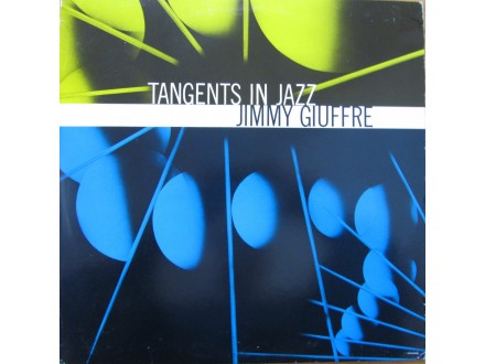 Jimmy Giuffre - Tangents in jazz