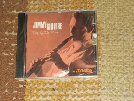 Jimmy Giuffre ‎– Song Of The Wind