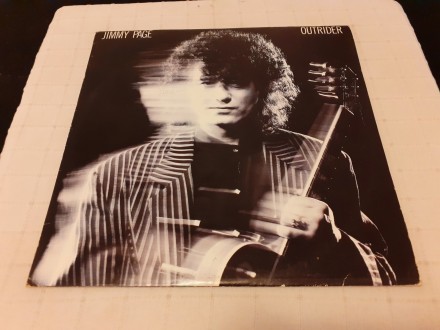 Jimmy Page - Outrider (MINT)