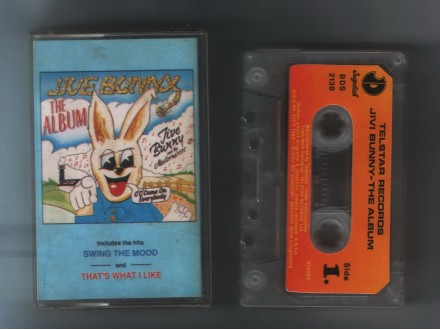 Jive Bunny And The Mastermixers ‎– The Album