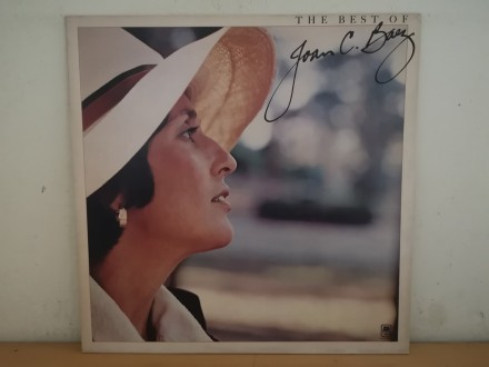 Joan Baez:The Best of