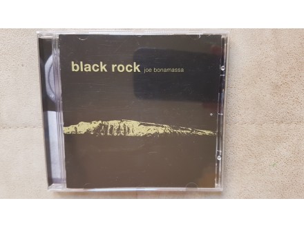 Joe Bonamassa Black Rock (2010)