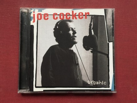 Joe Cocker - ORGANIC   1996