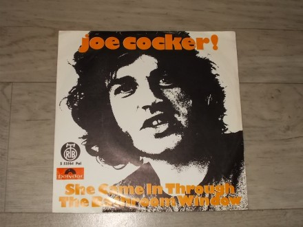Joe Cocker - She Came In Through The Bathroom Window