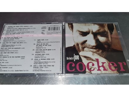 Joe Cocker - The best of Joe Cocker