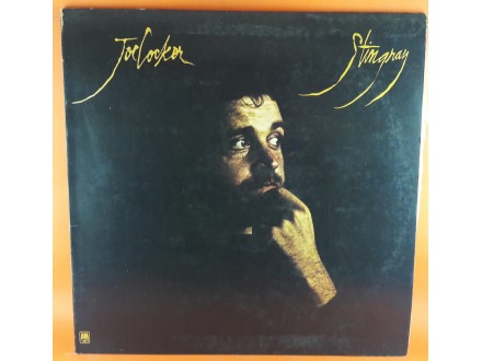 Joe Cocker ‎– Stingray, LP