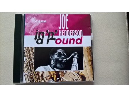 Joe Henderson - In n Round