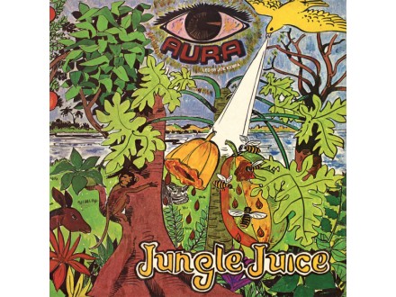 Joe Kemfa - Jungle Juice