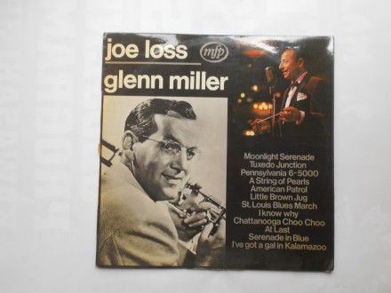 Joe Loss, Glenn Miller,  mfp, EMI