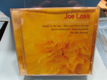 Joe Loss - Music And Romance