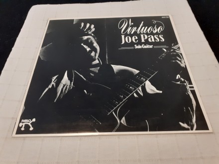 Joe Pass - Virtuoso (MINT)