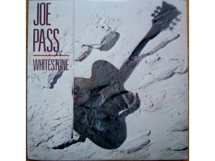 Joe Pass - Whitestone