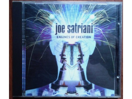 Joe Satriani - Engines of Creation (2000)