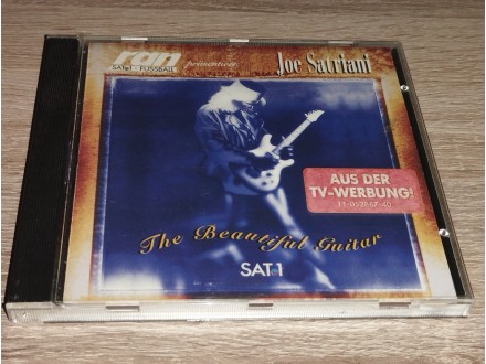 Joe Satriani - The Beautiful Guitar