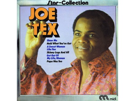 Joe Tex - Star Collection