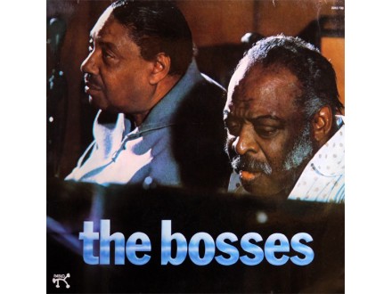 Joe Turner, Count Basie - The Bosses