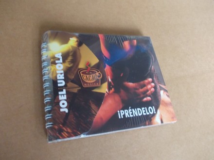 Joel Uriola - iPRENDELO! (CD, Venezuela) NOVO