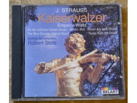 Johann Strauss - Kaiserwalzer, Emperor-Waltz