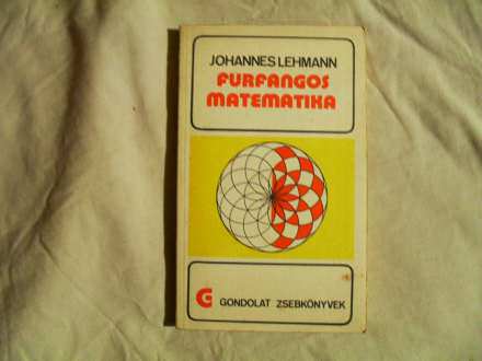 Johannes Lehman - Furfangos matematika, na madjarskom