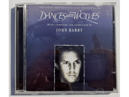 John Barry - Dances With Wolves (Soundtrack)