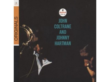 John Coltrane And Johnny Hartman, John Coltrane And Johnny Hartman, CD