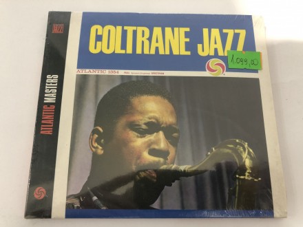John Coltrane – Coltrane Jazz