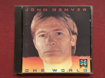 John Denver - oNE WoRLD     1986