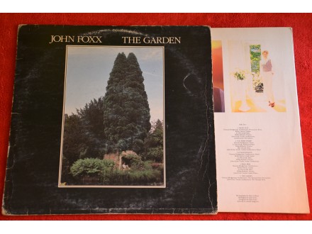 John Fox - John Foxx - The Garden