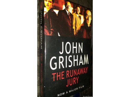 John Grisham-The runaway jury