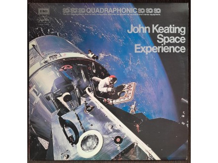 John Keating – Space Experience
