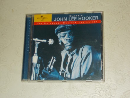 John Lee Hooker ‎– Classic John Lee Hooker