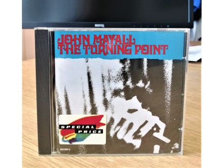 John Mayall - The Turning Point , UK
