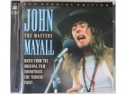 John Mayall–The Masters -2CD-`The Turning Point`Music,,