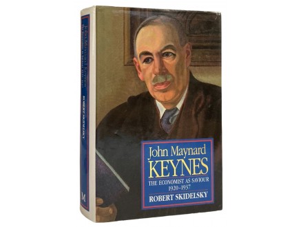 John Maynard Keynes: The Economist As Saviour, 1920-37