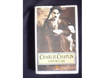 John Mc Cave: CHARLIE CHAPLIN