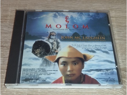 John McLaughlin – Molom (A Legend Of Mongolia)