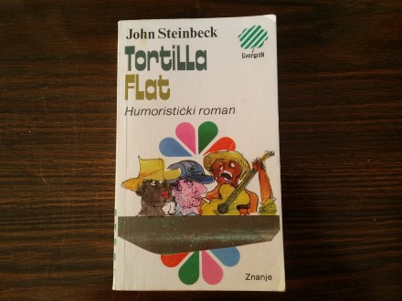 John Steinbeck - Tortilla flat