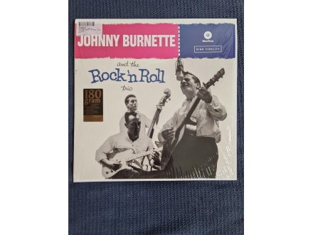 Johnny Burnette And The Rock `N Roll Trio (Rockabilly)