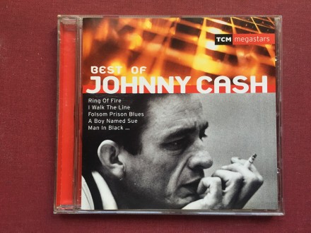 Johnny Cash - THE BEST OF JOHNNY CASH  2001