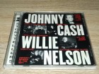 Johnny Cash / Willie Nelson - VH1 Storytellers