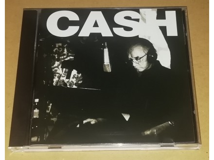 Johnny Cash – American V: A Hundred Highways (CD)